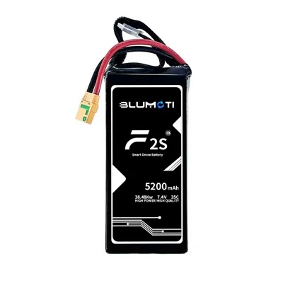 7.4 Volt Drone Battery